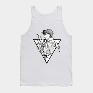 roy mustang Tank Top